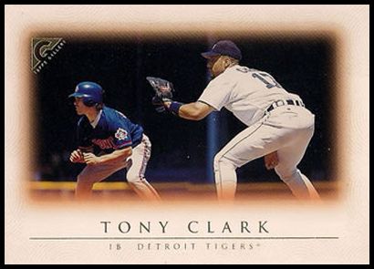 21 Tony Clark